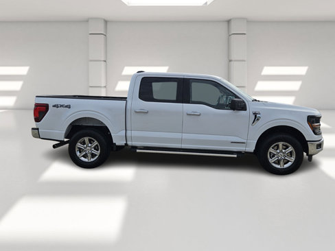 Used 2024 Ford F150 XLT w/ Mobile Office Package image 6