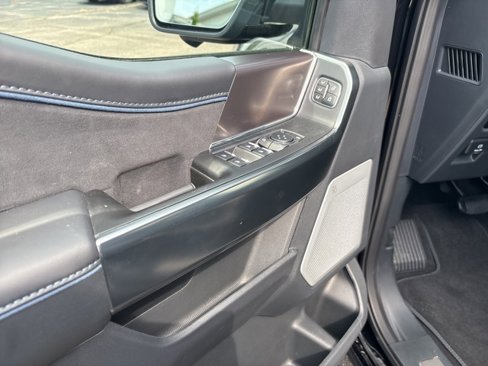 New 2025 Ford F150 Platinum w/ Equipment Group 702A High image 23