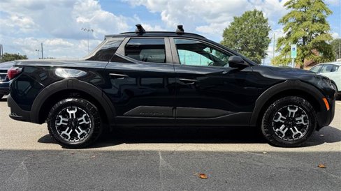 Used 2025 Hyundai Santa Cruz XRT image 7