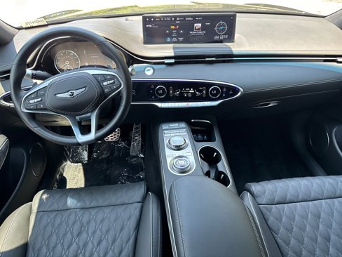 Used 2025 Genesis GV70 3.5T Sport w/ Sport Advanced Package image 23