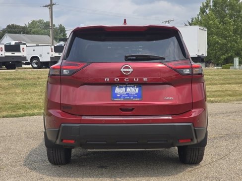 New 2026 Nissan Rogue SV image 11