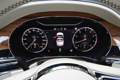New 2024 Bentley Continental GT V8 image 13