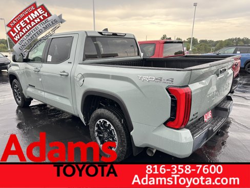 New 2026 Toyota Tundra SR5 image 3