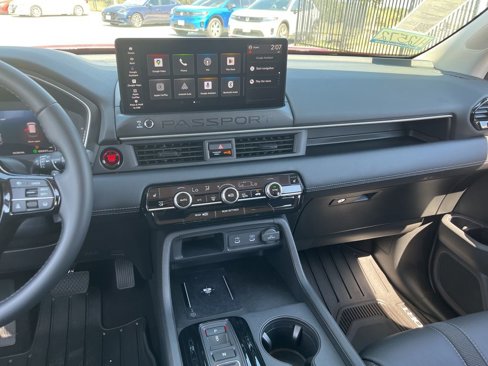 New 2026 Honda Passport RTL image 10