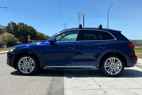 Used 2018 Audi Q5 Prestige image 7