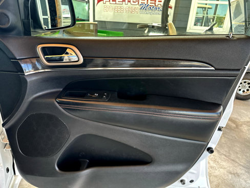 Used 2017 Jeep Grand Cherokee Limited 75th Anniversary image 60