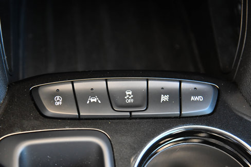Used 2024 Chevrolet TrailBlazer LT w/ Driver Confidence Package image 22