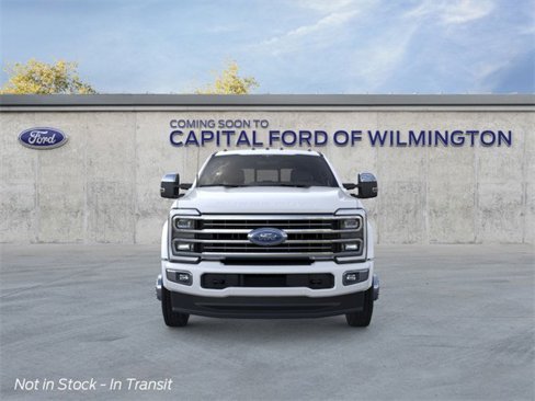 New 2026 Ford F450 Platinum w/ Platinum Plus Package image 6