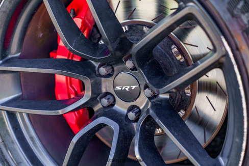 Used 2018 Dodge Challenger SRT Hellcat image 76