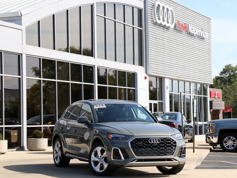 Certified 2023 Audi Q5 2.0T Premium Plus w/ Premium Plus Package image 1