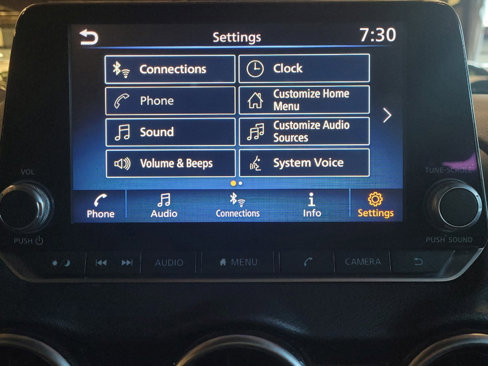 Used 2022 Nissan Sentra SV image 25