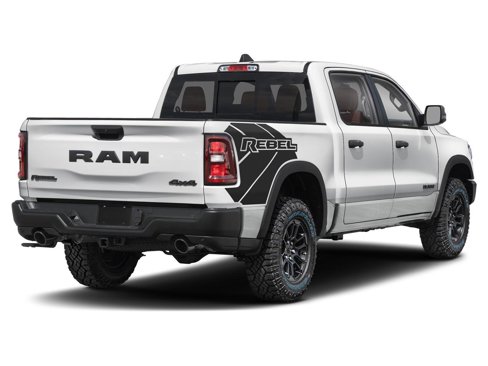 New 2026 RAM 1500 Rebel w/ G/T Package image 27