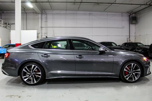 Used 2024 Audi S5 Premium Plus image 7