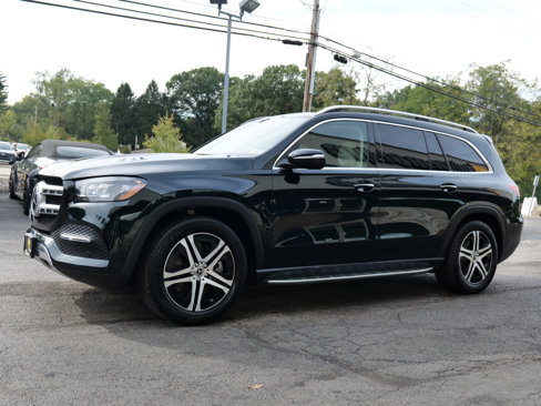 Used 2022 Mercedes-Benz GLS 450 4MATIC image 78