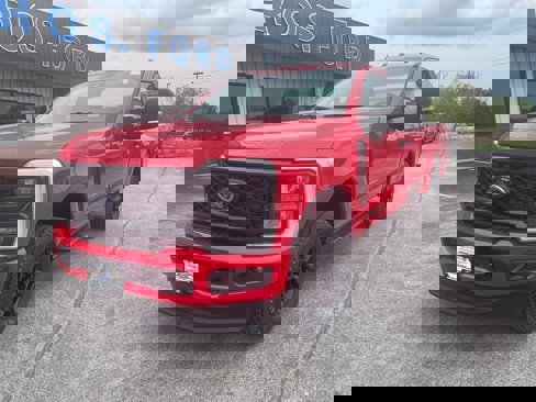 New 2025 Ford F350 XL image 2