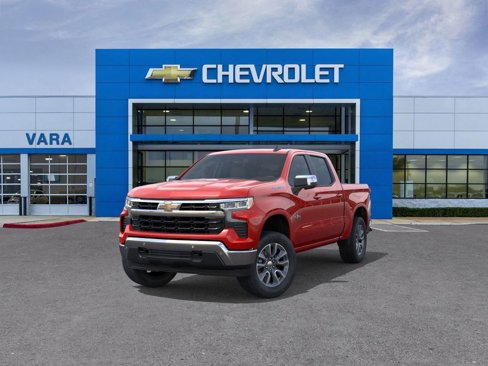 New 2026 Chevrolet Silverado 1500 LT w/ Texas Edition Plus image 8