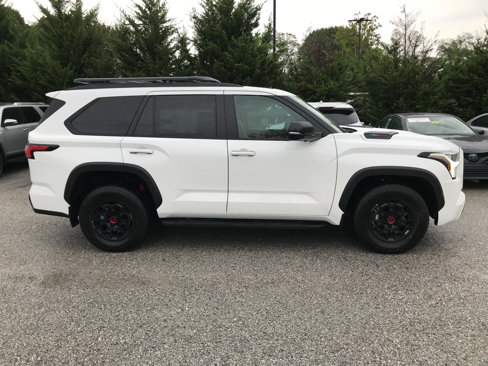 New 2026 Toyota Sequoia TRD Pro image 9