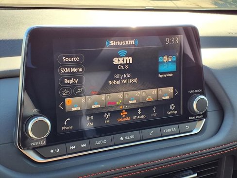 New 2026 Nissan Rogue SV w/ Rock Creek Premium Package image 4