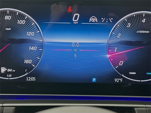 New 2026 Mercedes-Benz GLS 580 4MATIC image 12