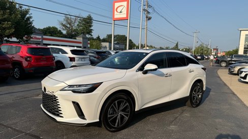 Used 2025 Lexus RX 350 AWD image 9