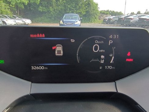 Certified 2023 Toyota Prius LE image 21
