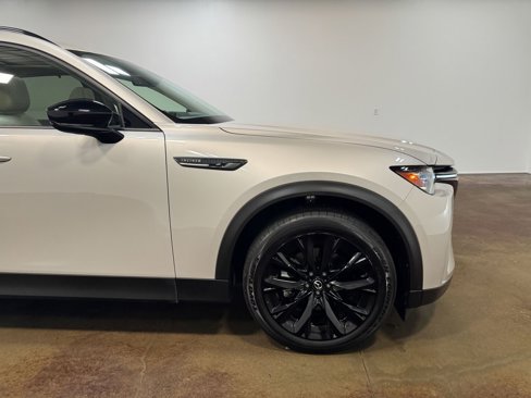 Used 2025 MAZDA CX-90 3.3 Turbo w/ Premium Sport Pkg image 31