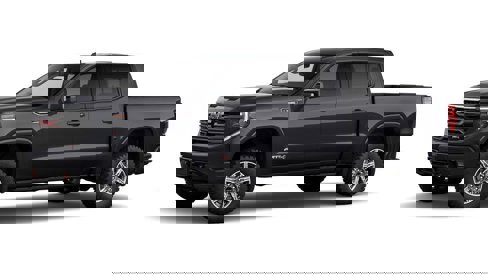 New 2026 GMC Sierra 1500 AT4 image 4