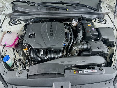 Used 2025 Kia K5 GT-Line image 33