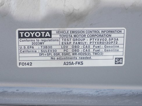 Used 2023 Toyota Camry SE image 27