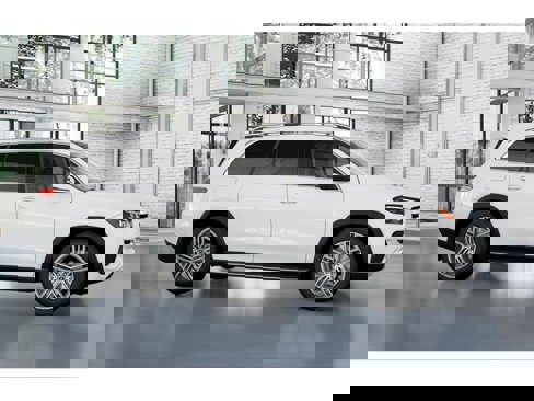 New 2026 Mercedes-Benz GLS 450 4MATIC image 13