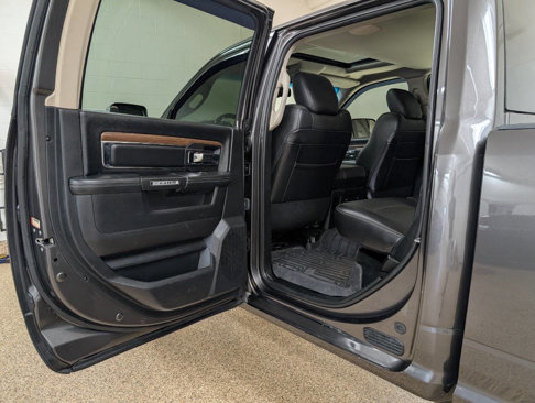 Used 2017 RAM 2500 Laramie w/ Sport Appearance Group image 15