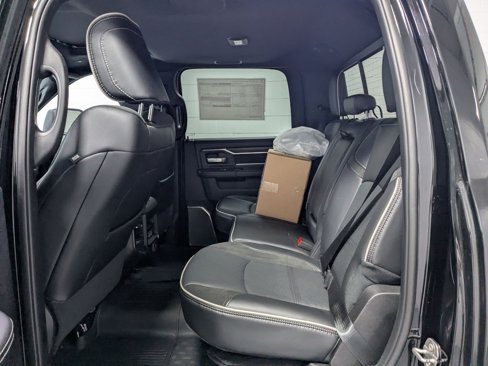 New 2026 RAM 3500 Laramie image 17