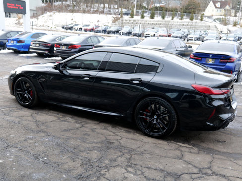 Used 2022 BMW M8 Gran Coupe xDrive Competition image 72