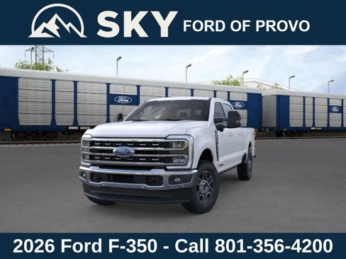 New 2026 Ford F350 Lariat image 2