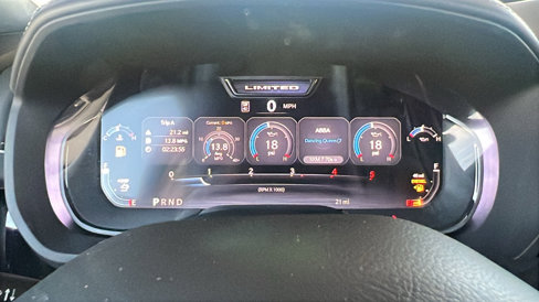 New 2025 RAM 2500 Limited image 33