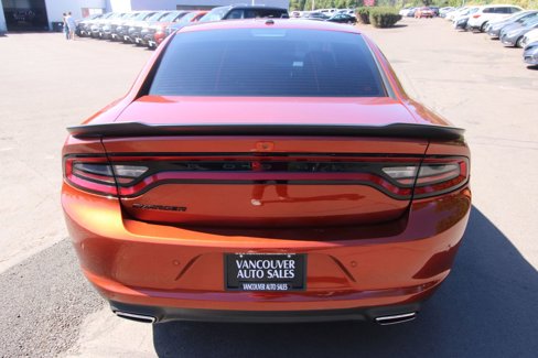 Used 2021 Dodge Charger SXT w/ Blacktop Package image 5