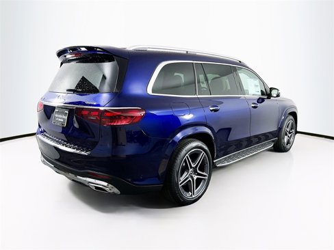 New 2026 Mercedes-Benz GLS 450 4MATIC image 7