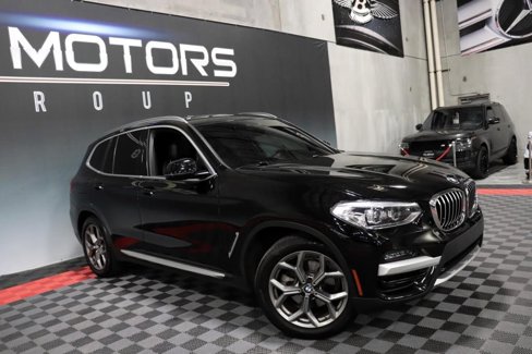 Used 2020 BMW X3 sDrive30i w/ Convenience Package image 11