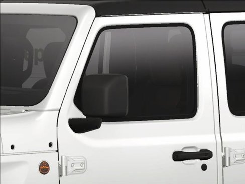 New 2025 Jeep Gladiator Mojave image 11