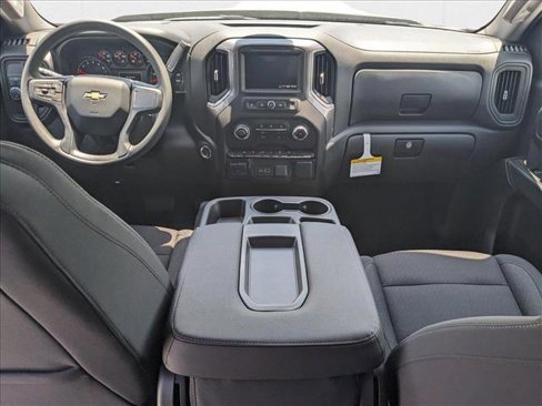 New 2025 Chevrolet Silverado 1500 Custom image 13