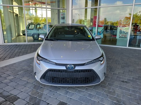 Used 2022 Toyota Corolla LE image 9