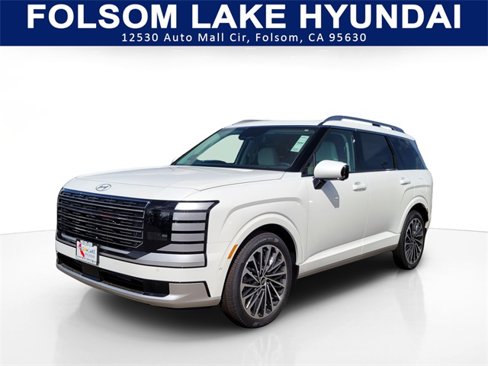 New 2026 Hyundai Palisade Calligraphy image 1
