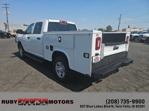 Used 2021 RAM 2500 Tradesman image 5