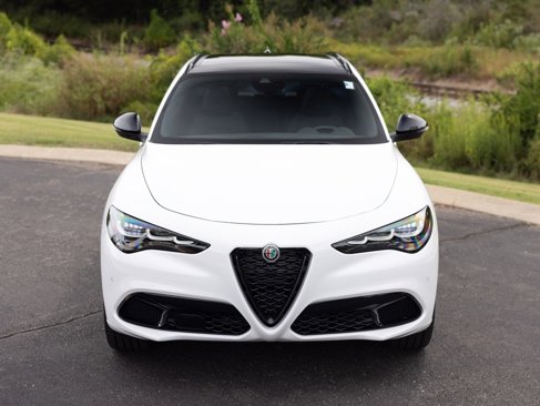 New 2025 Alfa Romeo Stelvio Tributo Italiano w/ Active Assist Plus Package image 13