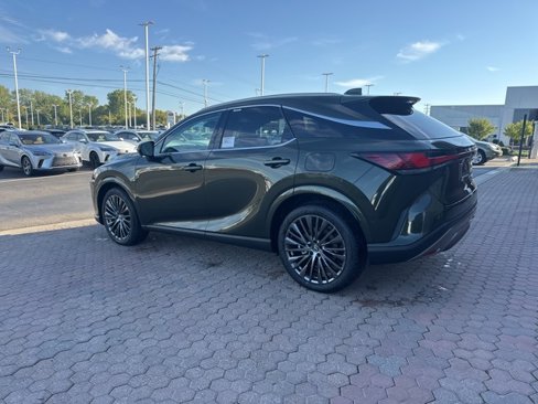New 2025 Lexus RX 350 w/ Convenience Package image 11
