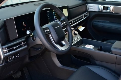 New 2025 Hyundai Santa Fe XRT w/ Tow & Go Package image 17