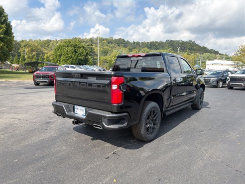 New 2026 Chevrolet Silverado 1500 High Country w/ Midnight Edition image 8