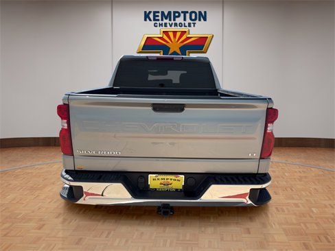 Used 2024 Chevrolet Silverado 1500 LT w/ Protection Package image 5