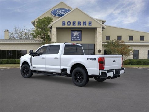 New 2026 Ford F250 4x4 Crew Cab Super Duty image 4