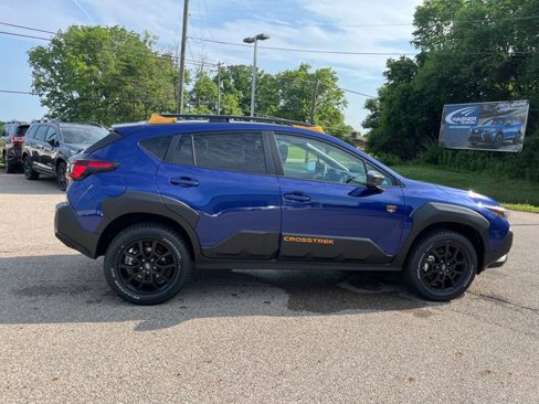 New 2025 Subaru Crosstrek 2.5i Wilderness w/ Wilderness Package image 8